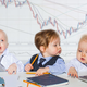 Illustration for article titled Tech Companies Are Offering Generous Family Leave to Their Mostly Male Employees